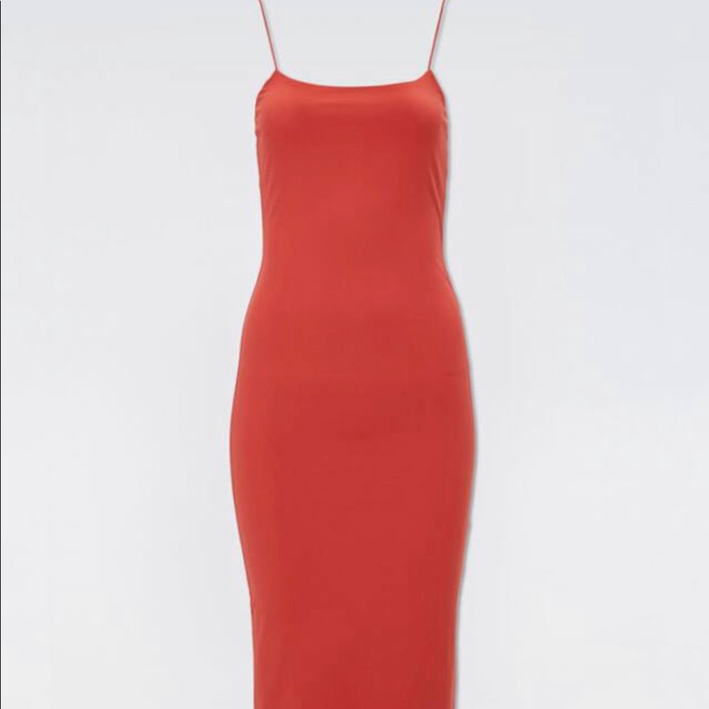 MIDI Cami Bodycon Dress